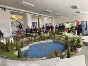 Ekskursija skolā Čehijā