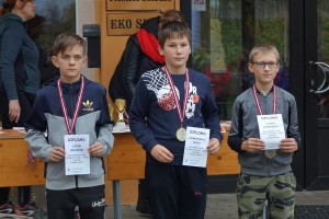 Latvijas čempionāta 3. posma sacensības sporta tūrismā.6
